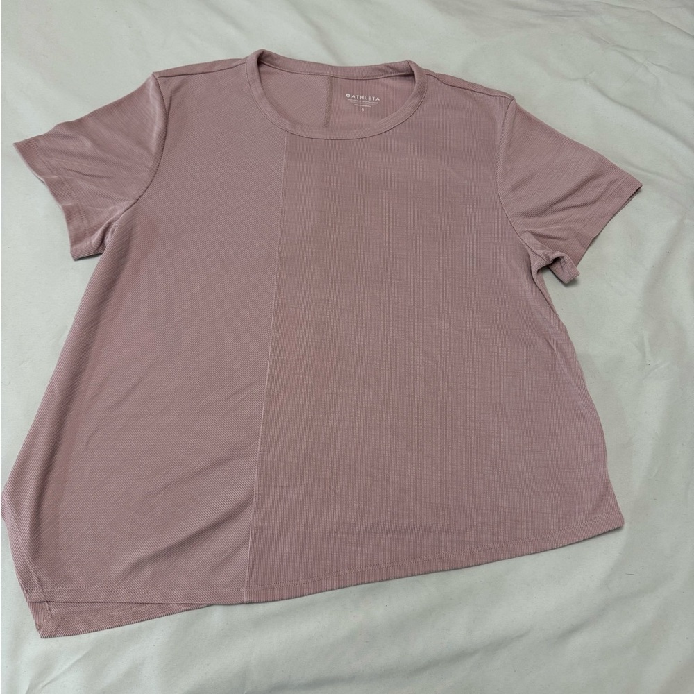 Athleta Relaxed Tee - Picture 3 of 8